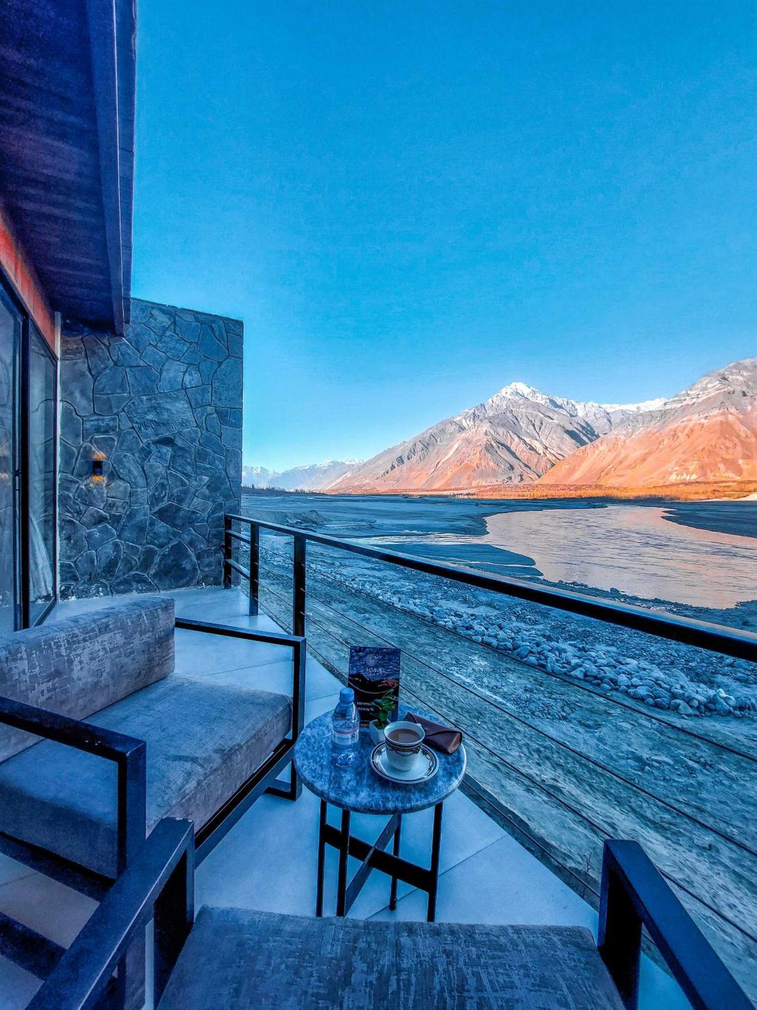 מלון Himmel Skardu By Luxus מראה חיצוני תמונה